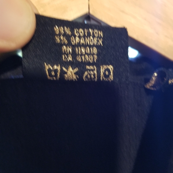 Small Christian Audigier Hoodie zip up Sweatshirt top Ladies Panther Black Gold - Picture 6 of 16